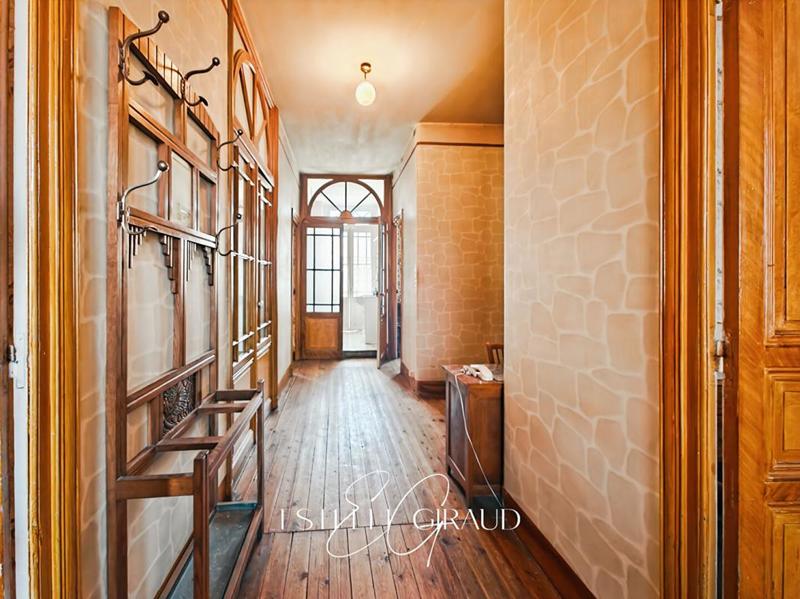 Maison - 132 m² - 5 pièces