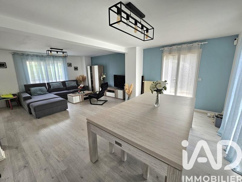 Maison - 170 m² - 7 pièces