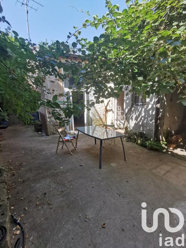 Maison - 215 m² - 7 pièces