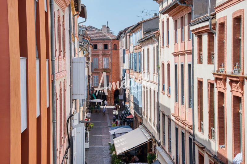 Duplex - 70 m² - 3 pièces