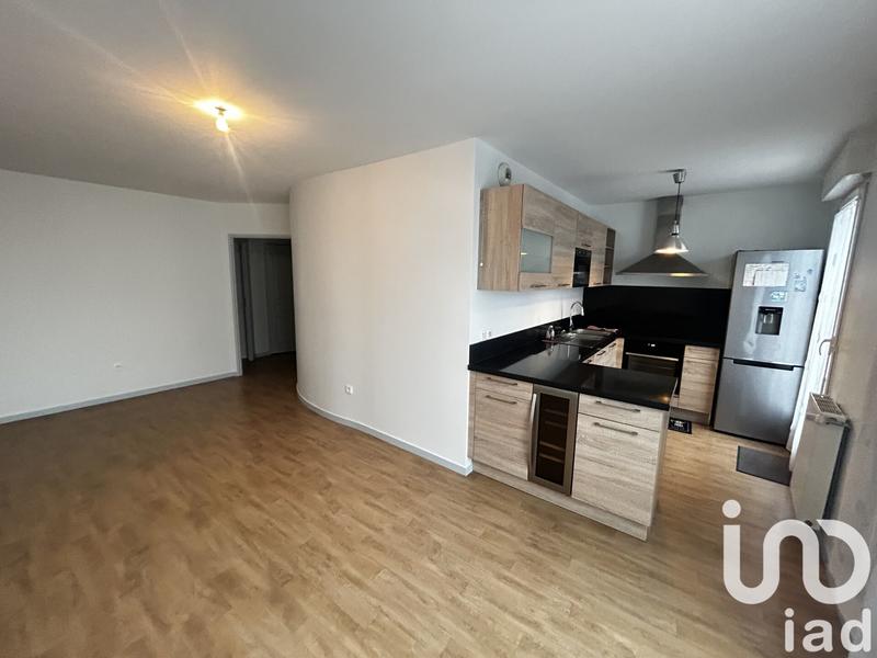 Appartement - 57 m² - 3 pièces