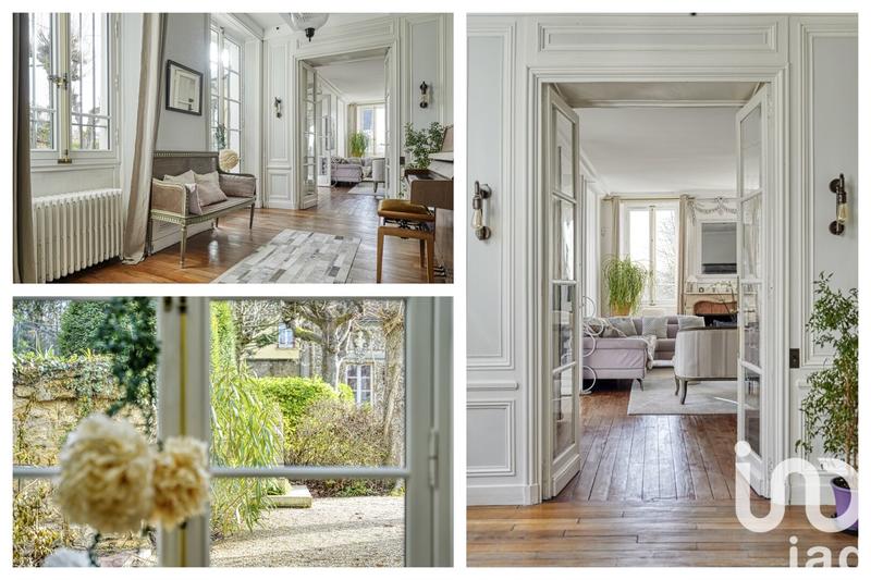 Maison - 300 m² - 9 pièces