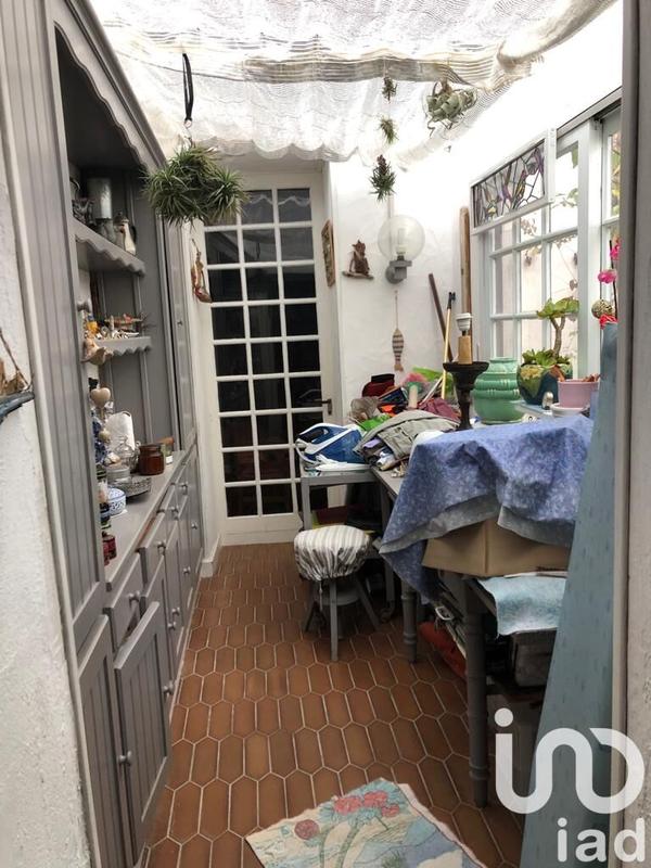 Maison de village - 150 m² - 5 pièces