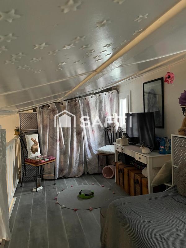 Maison - 45 m² - 3 pièces