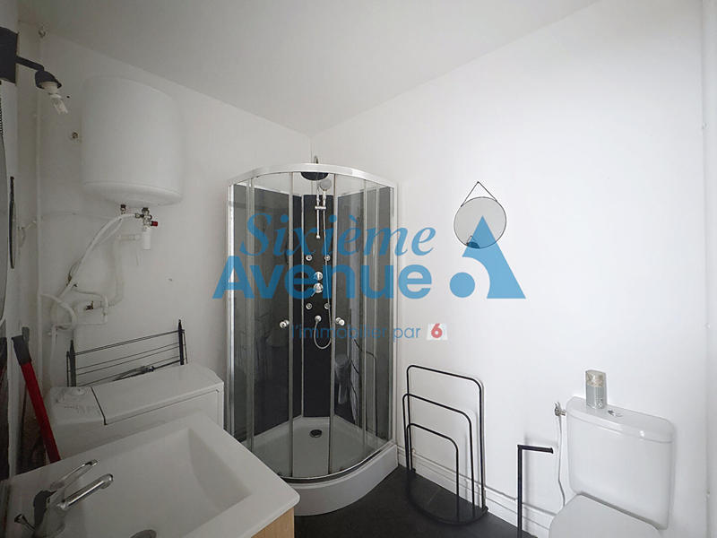 Appartement - 35 m² - 2 pièces