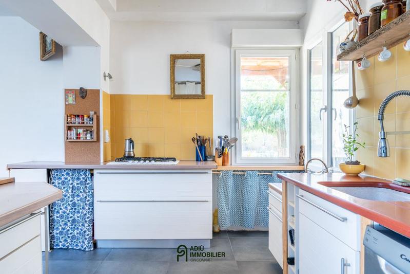 Maison - 130 m² - 6 pièces