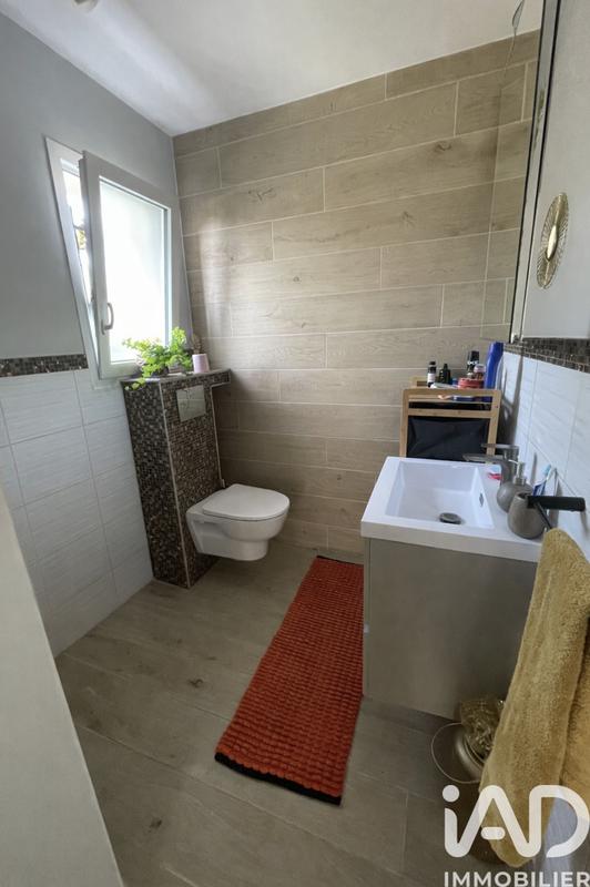 Maison - 109 m² - 4 pièces