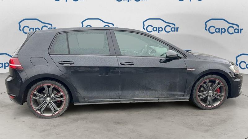 Volkswagen Golf VII 2.0 Tsi 220 Dsg6 Gti