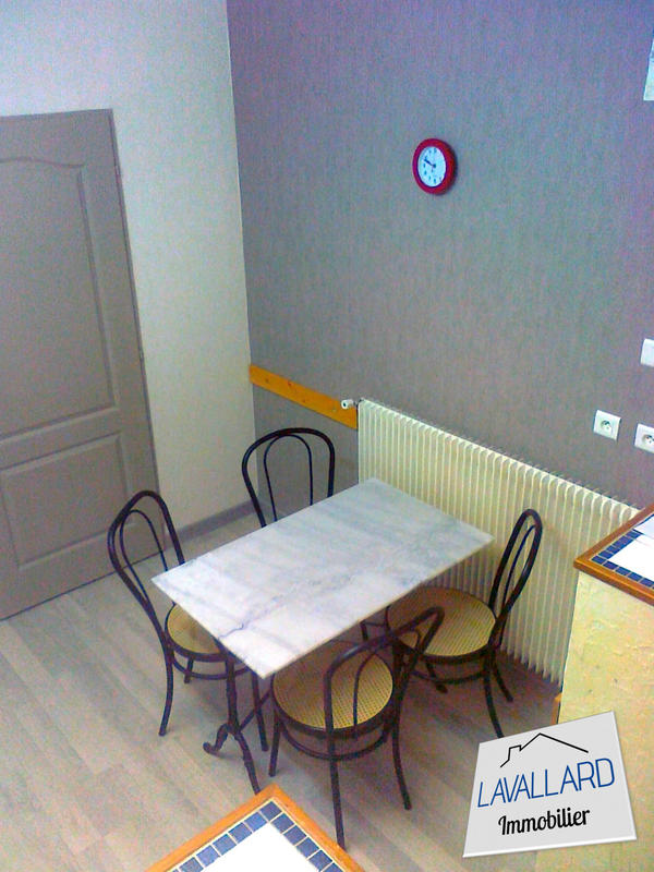 Appartement - 12 m² - 1 pièce