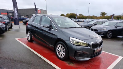 Bmw Serie 2 Active Tourer F45 Lci 216d 116 Ch Dkg7 Business Design