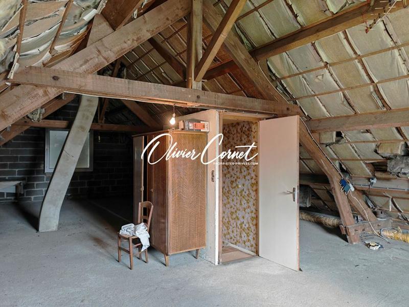 Maison - 92 m² - 4 pièces