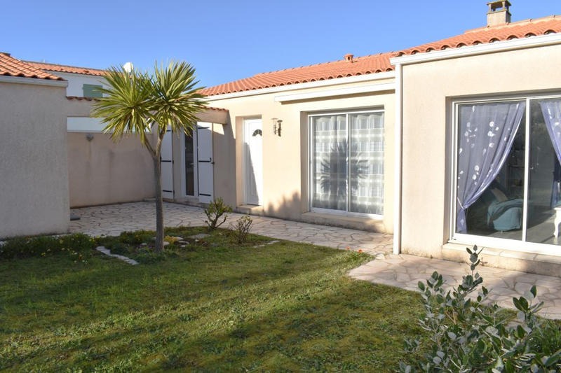 Maison - 85 m² - 4 pièces