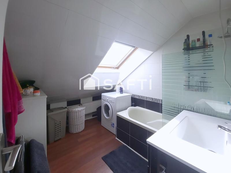 Appartement - 46 m² - 3 pièces