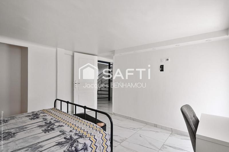 Maison - 118 m² - 5 pièces