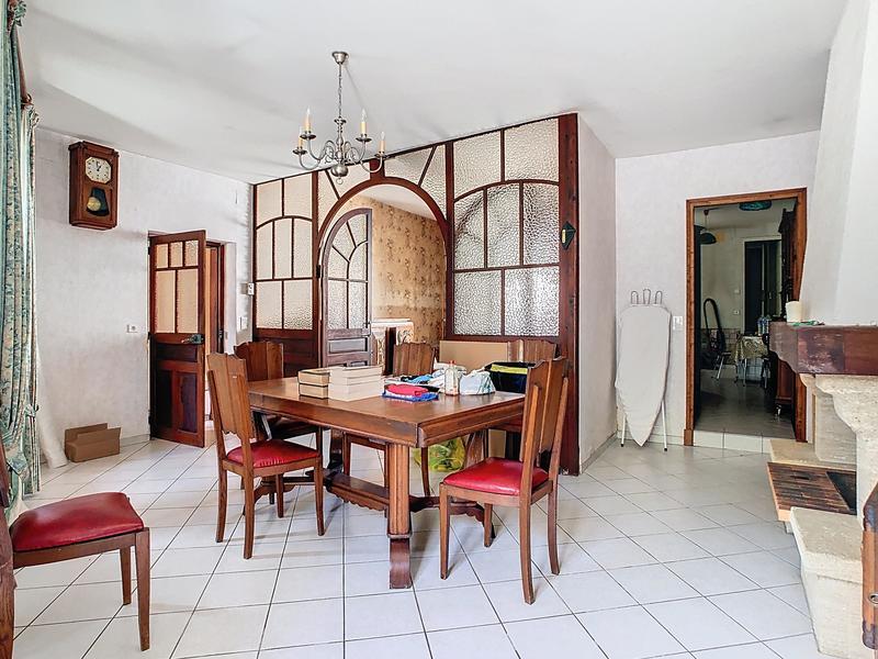 Maison - 137 m² - 6 pièces