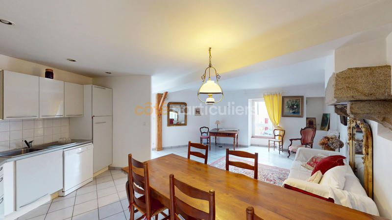 Maison - 112 m² - 5 pièces