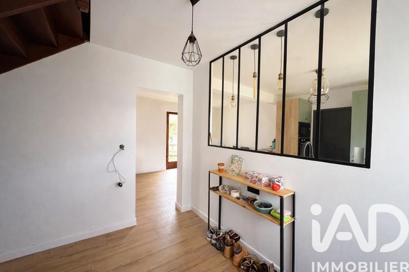 Maison - 89 m² - 5 pièces