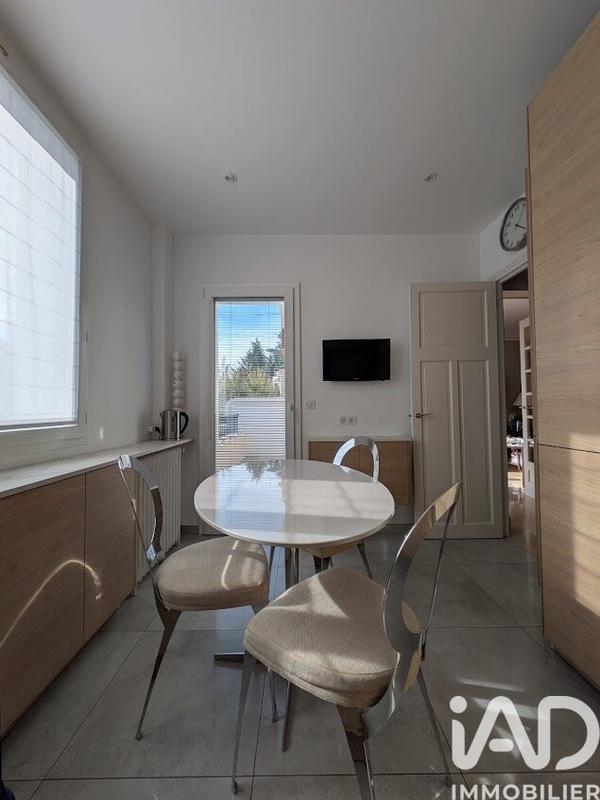 Maison - 145 m² - 6 pièces