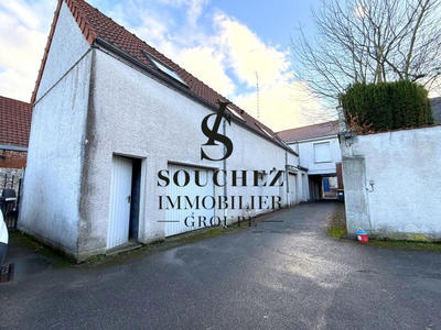Immeuble - 353 m²
