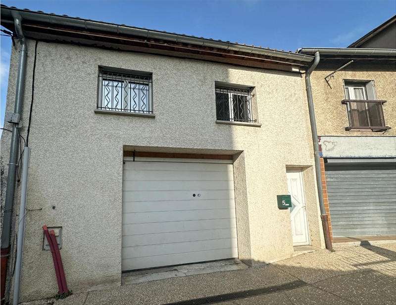 Maison - 87 m² - 3 pièces