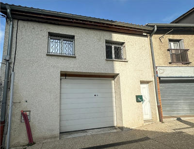 Maison - 87 m² - 3 pièces