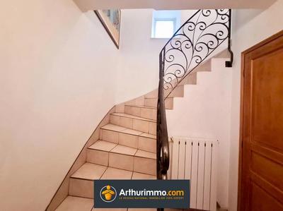 Maison - 58 m² - 3 pièces