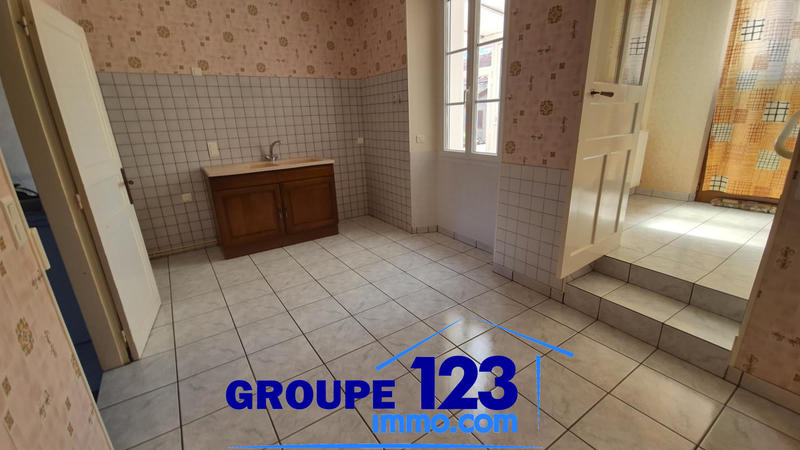 Maison - 175 m² - 8 pièces