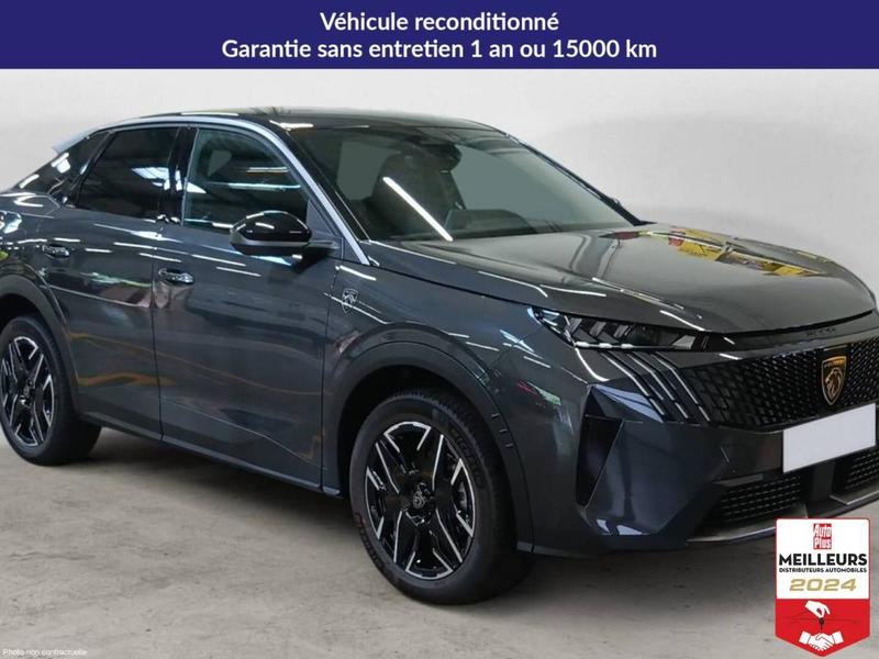 Peugeot 3008 Nouveau Hybrid 145 e-Dcs6 Gt