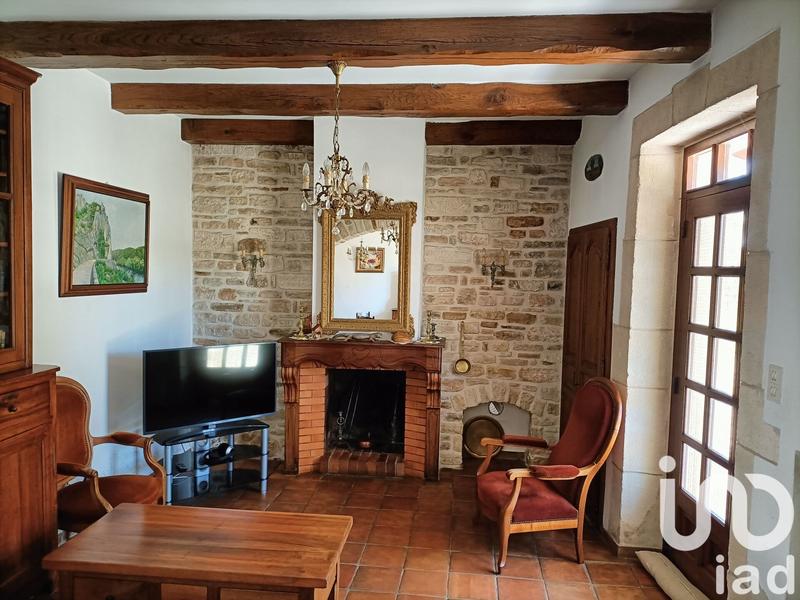 Maison - 121 m² - 4 pièces