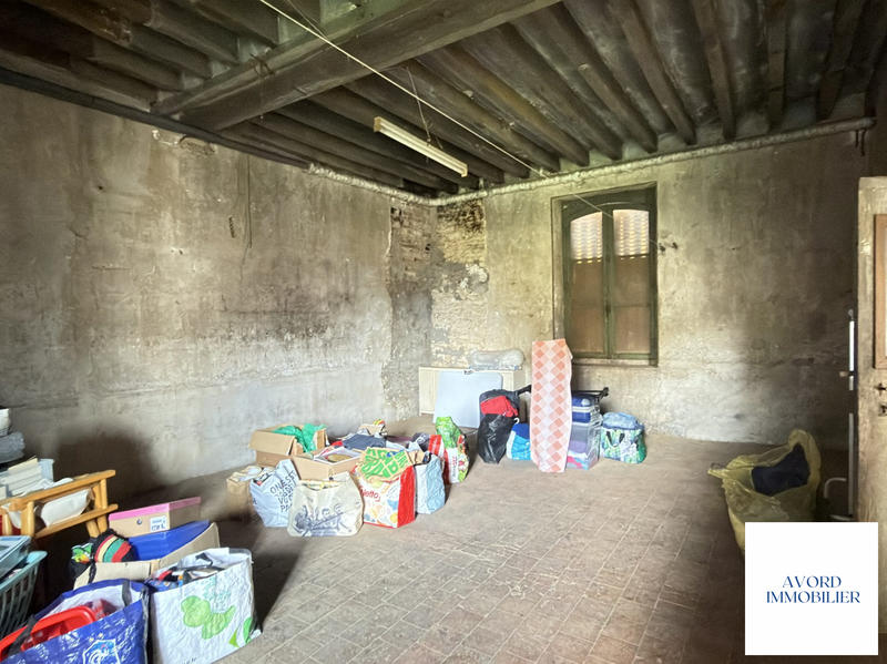 Maison ancienne - 146 m² - 6 pièces