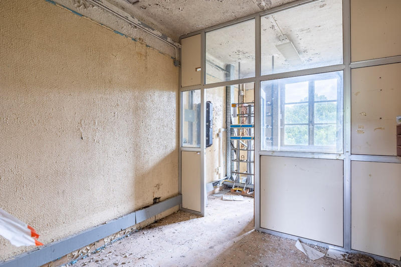 Immeuble - 2 658 m²