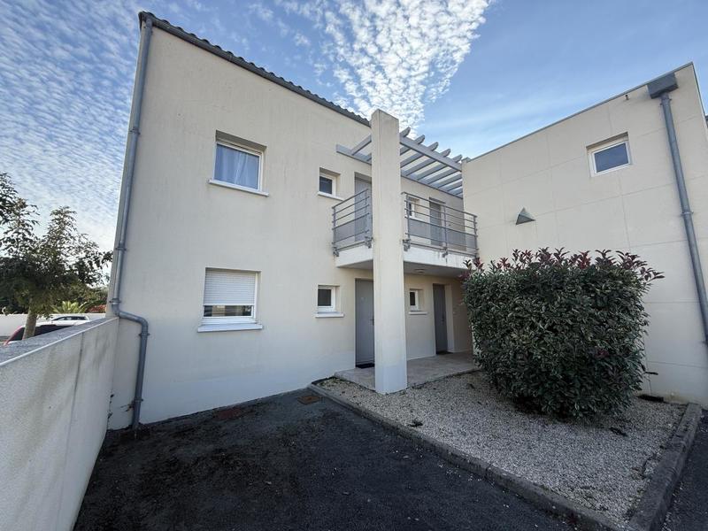 Appartement - 35 m² - 2 pièces