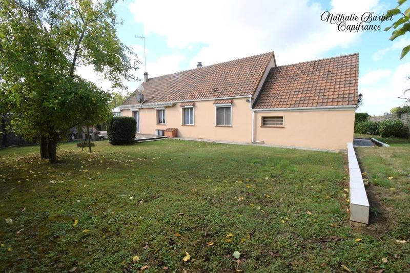 Maison - 115 m² - 4 pièces