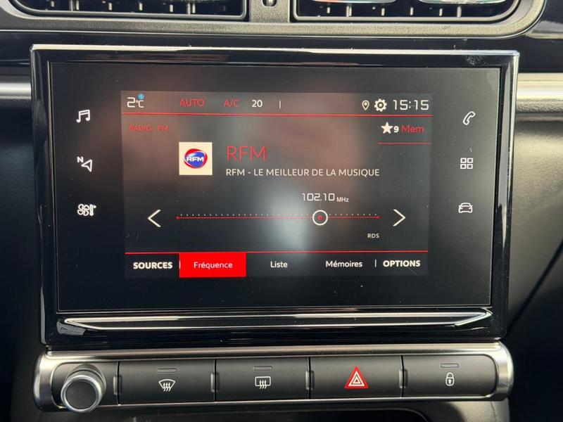 Citroën C3 PureTech 83 s&amp;S Bvm5 Shine