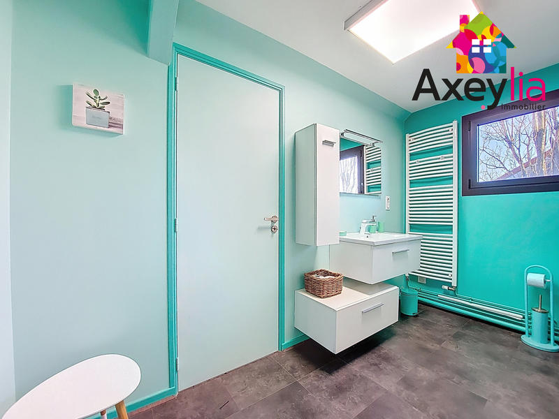 Maison - 122 m² - 6 pièces