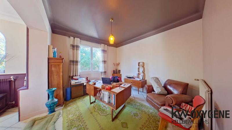 Maison - 144 m² - 6 pièces