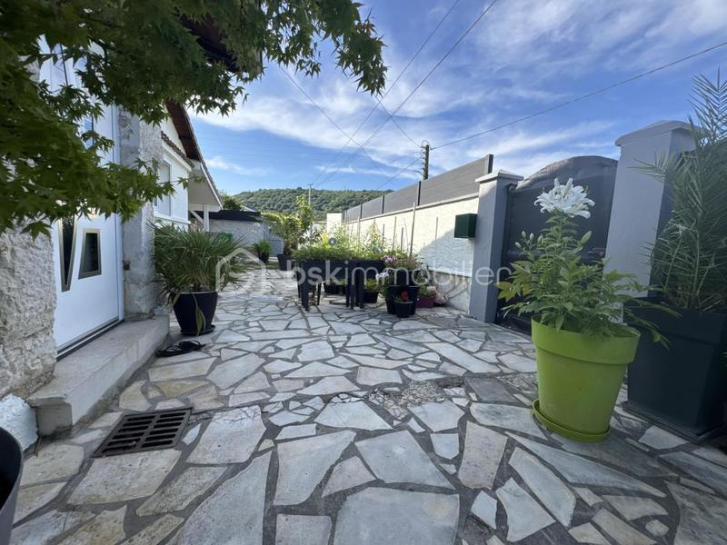 Maison - 120 m² - 4 pièces