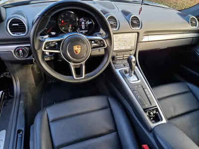 Porsche 718 Cayman Pdk - 3.0 300cv