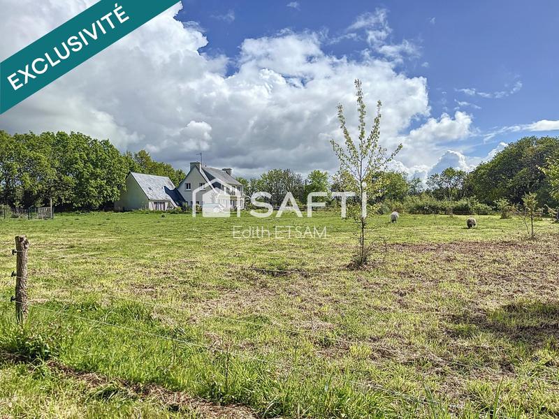 Maison - 165 m² - 5 pièces