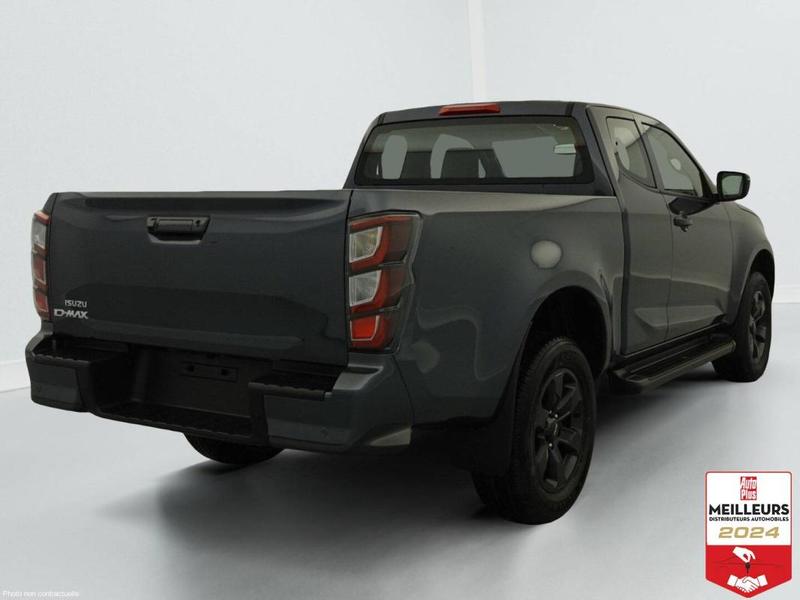 Isuzu d-max 1.9 4x4 Space Cab N60 Nsport At