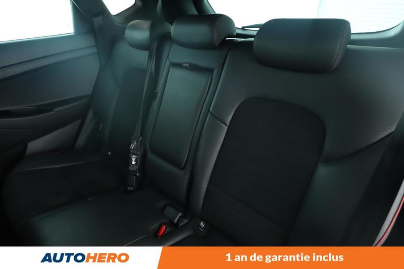 Hyundai Tucson 1.6 CRDi Hybrid 48v n Line Edition Dct-7 136 ch