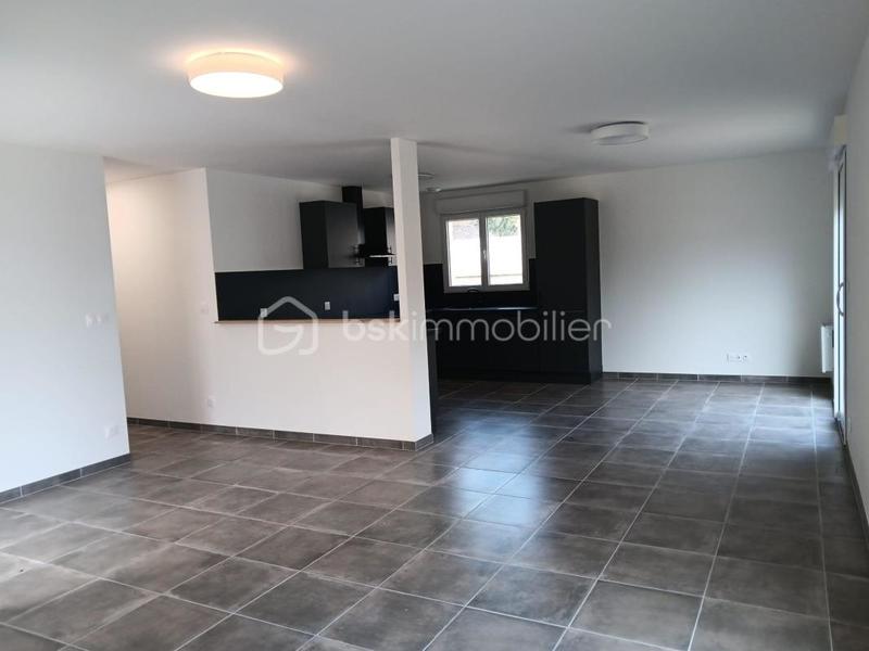 Pavillon - 130 m² - 5 pièces