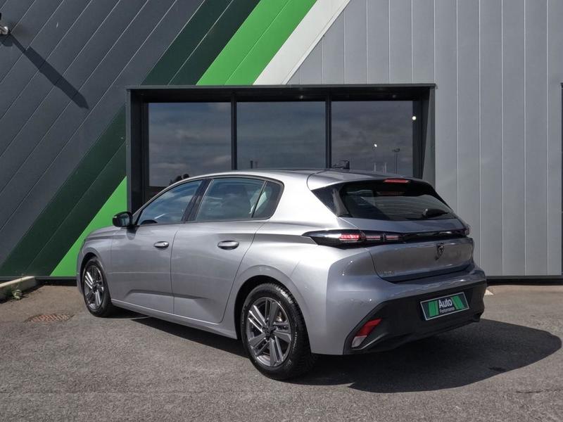 Peugeot 308 PureTech 130ch s&amp;S Eat8 Active Pack