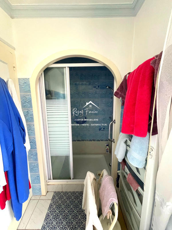 Maison - 126 m² - 6 pièces