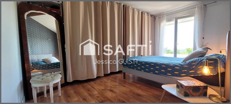 Maison - 140 m² - 6 pièces