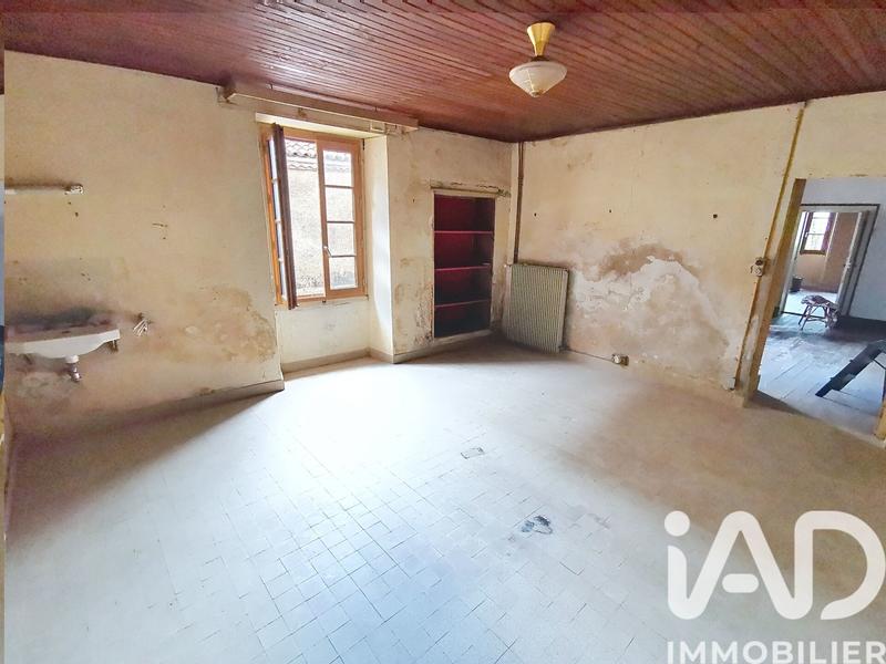 Maison - 128 m² - 6 pièces