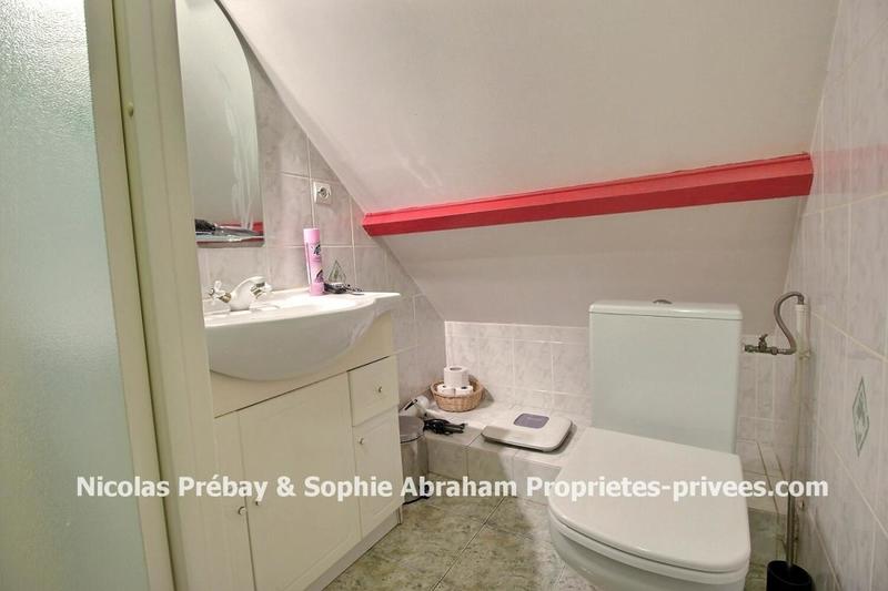 Maison - 94 m² - 5 pièces