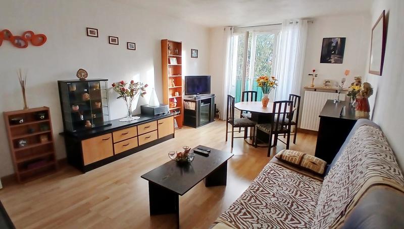 Appartement - 73 m² - 3 pièces
