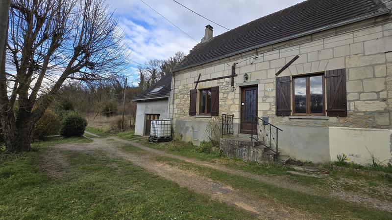 Maison - 92 m² - 4 pièces