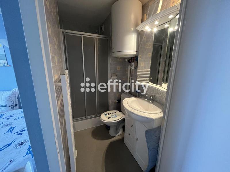 Studio - 20 m² - 1 pièce